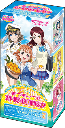 商品情報 ｜ ラブライブ！スクールアイドルコレクション – スクコレ